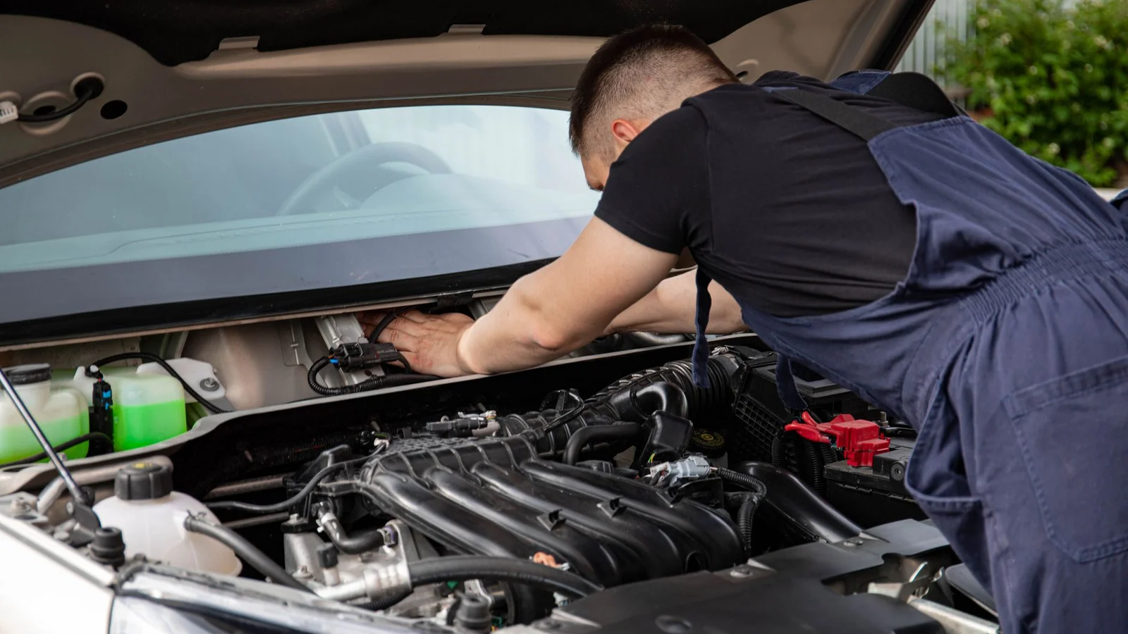Getriebeschaden – Entscheidung zwischen Reparatur und Fahrzeugverkauf