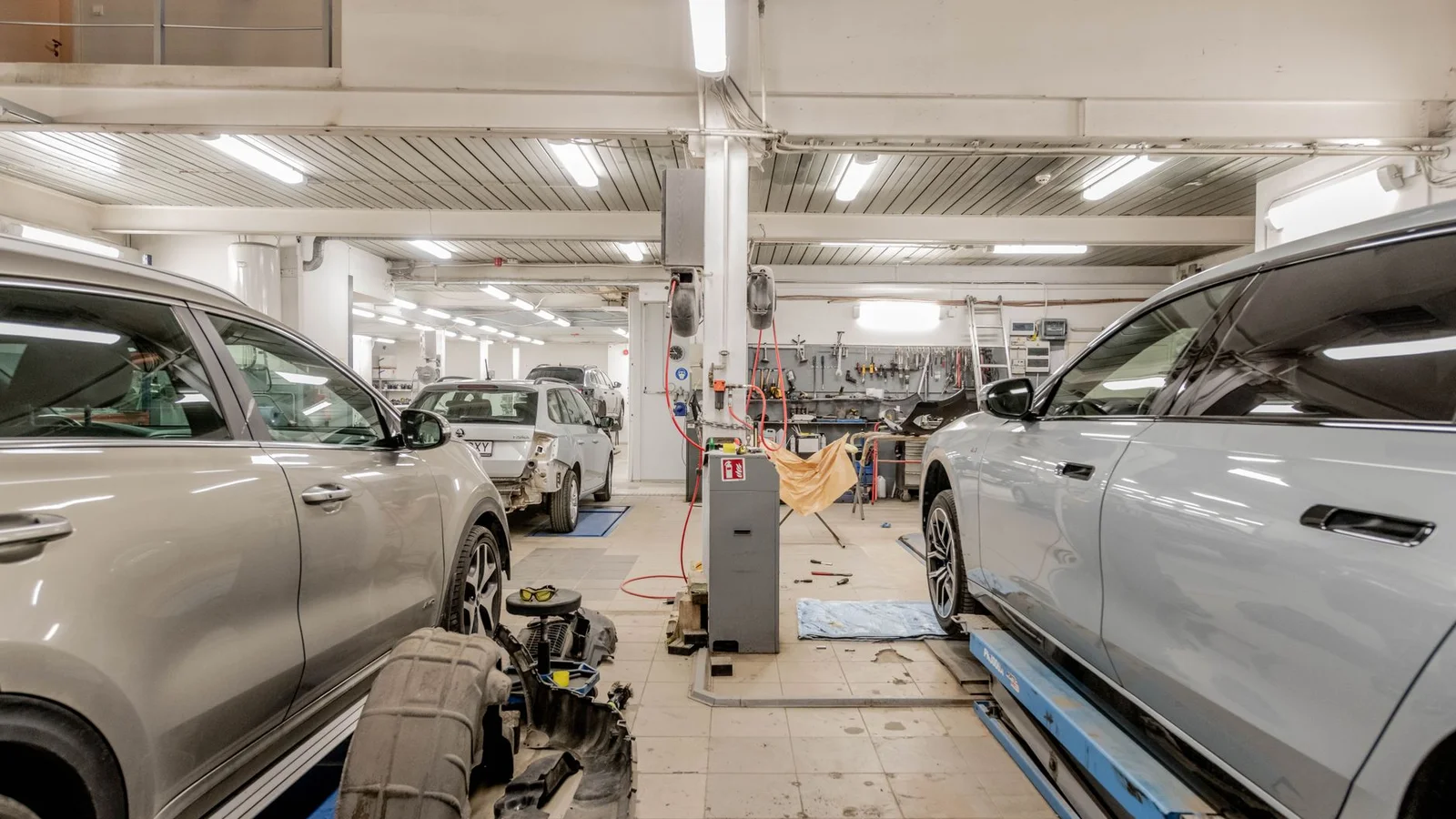 Škoda Karoq DSG-Getriebe DQ381 Mechatronik Reparatur und Diagnose