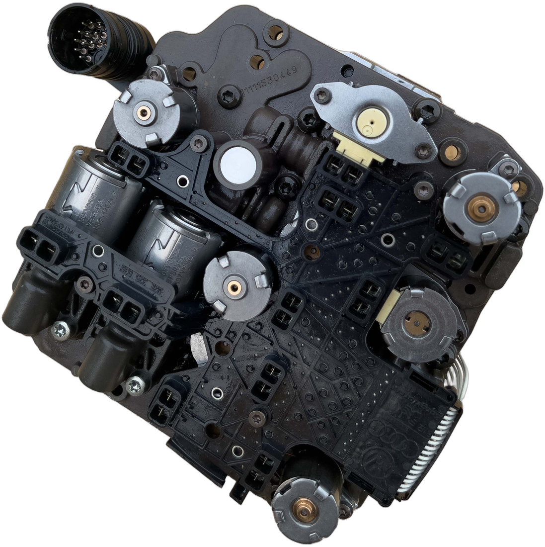 DSG DQ250 Mechatronik